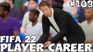 FIFA 22 My Player Career Mode | #103 | WIDE OPEN TITLE RACE!!