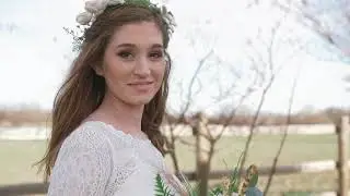 Benbrook Stables Wedding Video