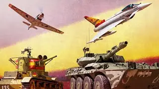 War Thunder - Moments of Valor: Spain
