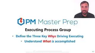 Executing Process Group