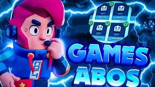 [FR]  Live brawl stars !