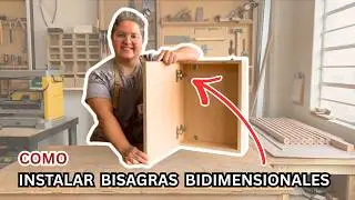 Lo que debes saber para instalar bisagras bidimensionales