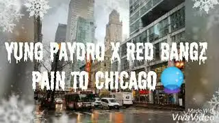 Pain To Chicago Yung Paydro X Red Bangz