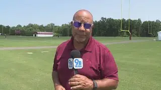Behind the scenes look at Commanders Park training camp headquarters in Ashburn, Virginia