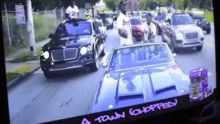 Lil Baby feat. Marlo - A Town (chopped)