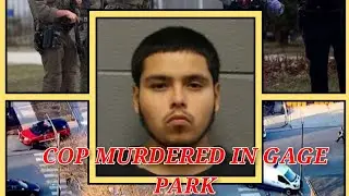Police Officer killed in Gage Park Neighborhood of Chicago