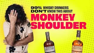 Monkey Shoulder Review 🐒🥃 | The Malt Whisky Blend I Bet You Didnt Know Much About!