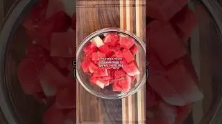 You&rsquo;ve Been Cutting Watermelon WRONG