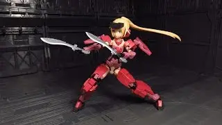 Frame Arms Girl: Jinrai Review