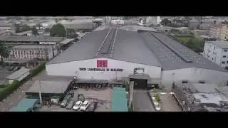 Pr&eacute;sentation UNION CAMEROUNAISE DE BRASSERIES