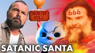 A Rebuke of Jack Black&rsquo;s Satanic Santa Movie