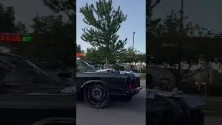Check this out! 1200hp twin turbo 1969 Continental, street driven SEMA car! Owned by @Masters824