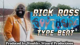 (FREE) Rick Ross Type Beat - &ldquo;Southside Miami&rdquo; | Trap Beat 2024