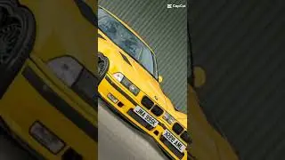 bmw e36 m3 gte