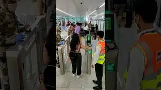 Airport Boarding Pass Scanning System