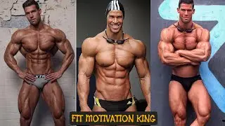 TOP 10 HOTTEST MALE FITNESS: Csaba Szigeti