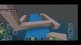 I will build the Statue of Proboiz95 in Minecraft creative 