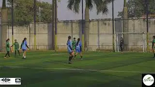 SHIVYA A  FC V/S SPARC FC || PLATINUM 7V7 GIRLS || DAY-3