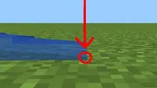 1 pixel of water save me?