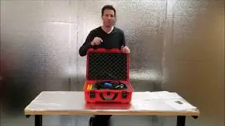 BL-200 User Manual - 200khz single beam echo sounder for bathymetric surveys with sonar. Hydro