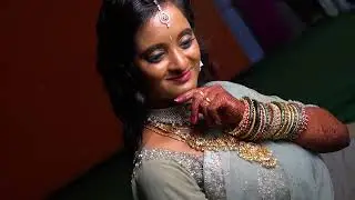 Anand & Anusha Reception