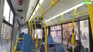 Троллейбус ВЕРНУЛСЯ В МОСКВУ! Прокатимся?