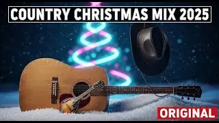 The Country Road Christmas Mix 2025 | 5 Original Country Christmas Songs Redefining the Genre)