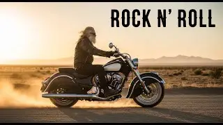 Rockfire Outlaws 🔥 Chrome Kings 🎸 Built for Endless Roads