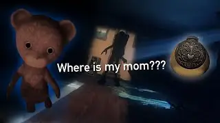 SEARCHING FOR MY MOTHER! |Among the Sleep Demo|