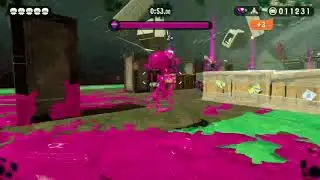 The level everyone complains about in the Splatoon community.