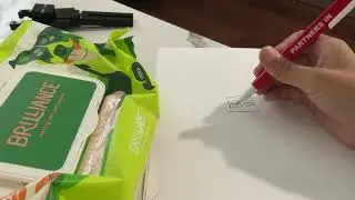 How to Draw an Enderman