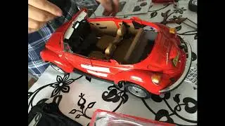 Montagem fusca 1303 planeta augustini