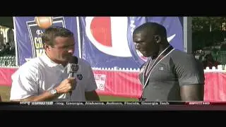 FSU Commit Karlos Williams Pick 6 & Interview.mp4