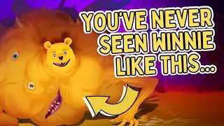 This is the WEIRDEST Roguelite Deckbuilder We've Ever Played... Winnie's Hole First Look