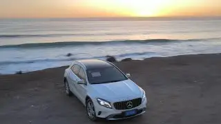 TEST DRIVE MERCEDES BENZ GLA 200d DIESEL 2016