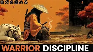 Master Ruthless Samurai Discipline &mdash; The Unbroken Warrior Path (Ninpo Method)