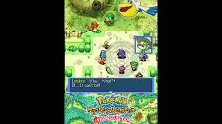 Прохождение игры Pok&eacute;mon Mystery Dungeon: Red Rescue Team &mdash; Эпизод 9, Часть 2