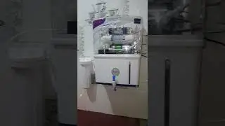 RO UV Water Purifiers installation #ro #tds #waterpurifier