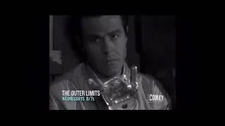 Comet  - The Outer Limits Promo