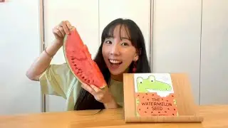 The Watermelon SeedㅣRead Aloud 📕 노부영 영어그림책