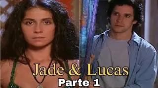 Um Amor Dividido Entre Dois Mundos | Lucas e Jade &ndash; Parte 1