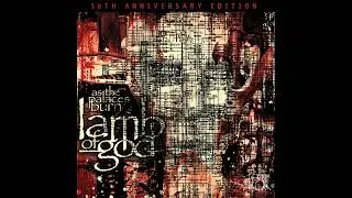 Lamb Of God - Boot Scraper [Drumless]