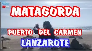 #2025 February Puerto Del Carmen Matagorda  Noonwalk Beach/Lanzarote