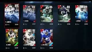 Team Giveaway!! Weekly Giveaway!! Trade Block!! XB1 - MUT - Madden 16