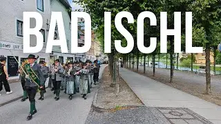 Bad Ischl And Liechtensteinklamm