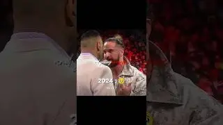 Seth Rollins & Jinder Mahal Then vs Now 🥹 Edit