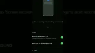 How to remove screen recording touch in oppo phone #Oppo #screen #touch #short