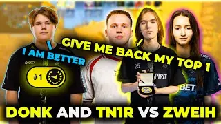 MULTIPOV + VOICE. donk, tN1R, suns1de vs zweih BELCHONOK ArtFr0st