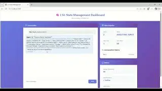 Day 14: State Management for Agents