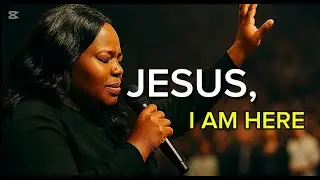 Jesus,I Am Here (Help Me)  | Powerful Christian Worship Song (2026)